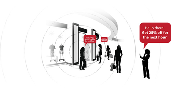 what is proximity marketing