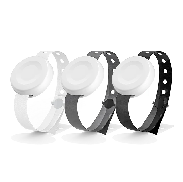 B7 Button Wristband
