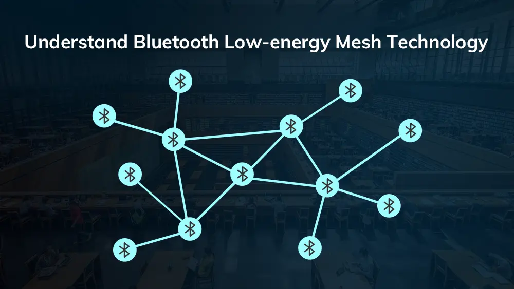 Bluetooth Low-Energy Mesh