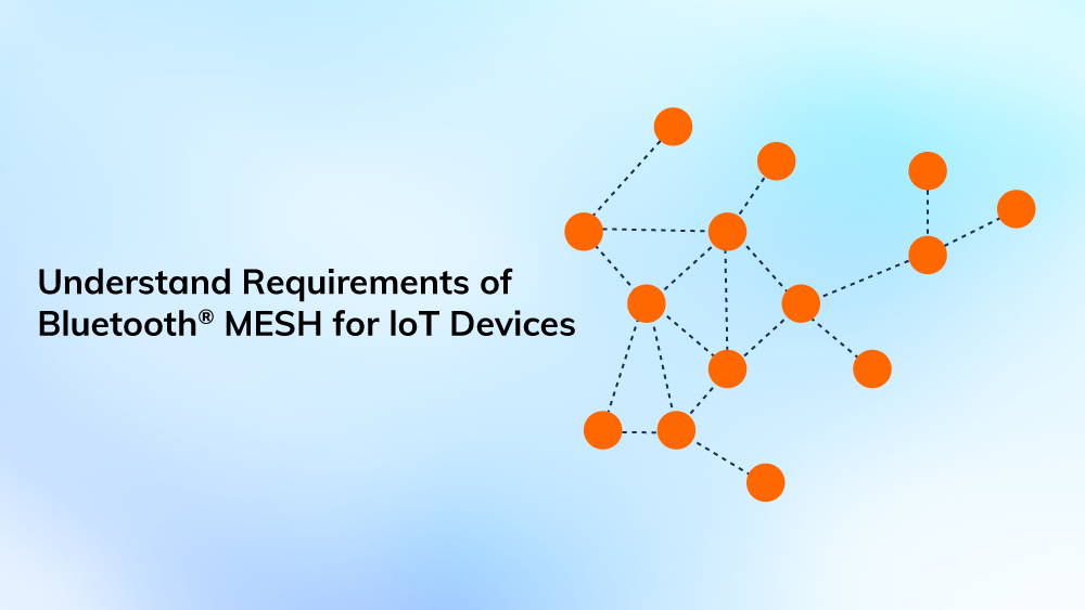 Bluetooth MESH