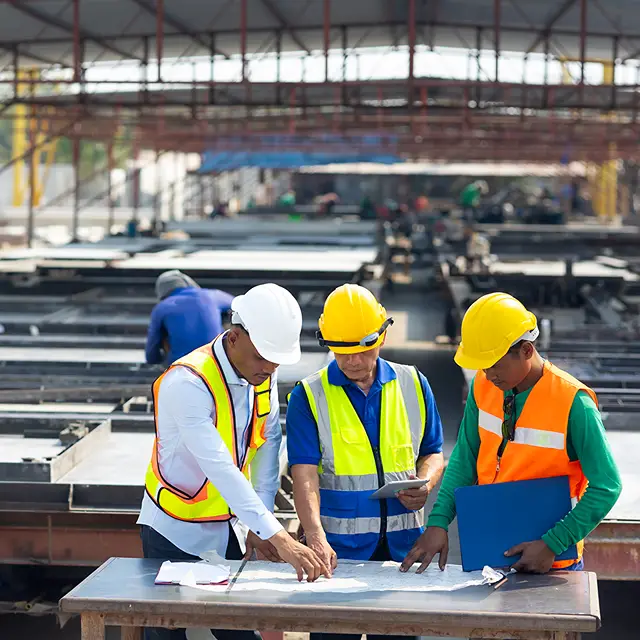 Worker-Safety--in-Manufacturing