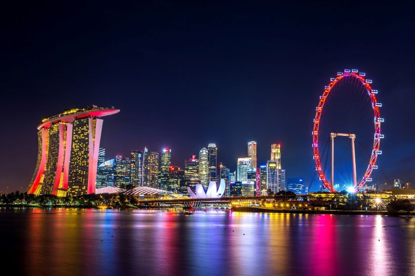 Singapur