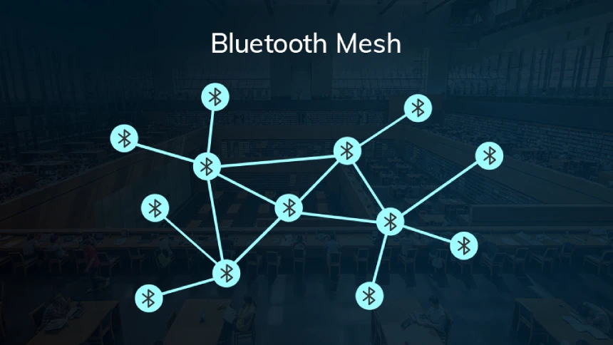 Bluetooth-Mesh