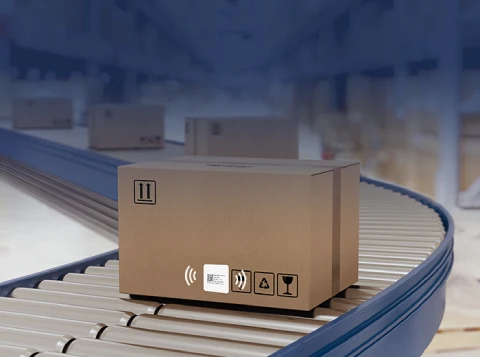 Logistik und Lieferkette
