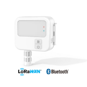 MST01 LoRaWAN Temperatur-Feuchtigkeitssensor