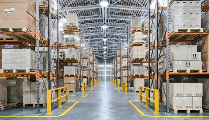 Warehousing