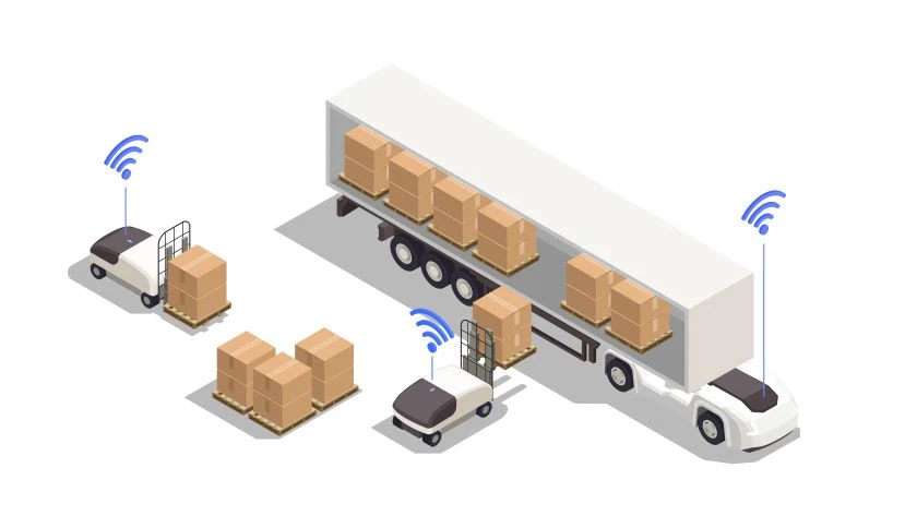 Minew-Brücken für Wiliot IoT-Pixel