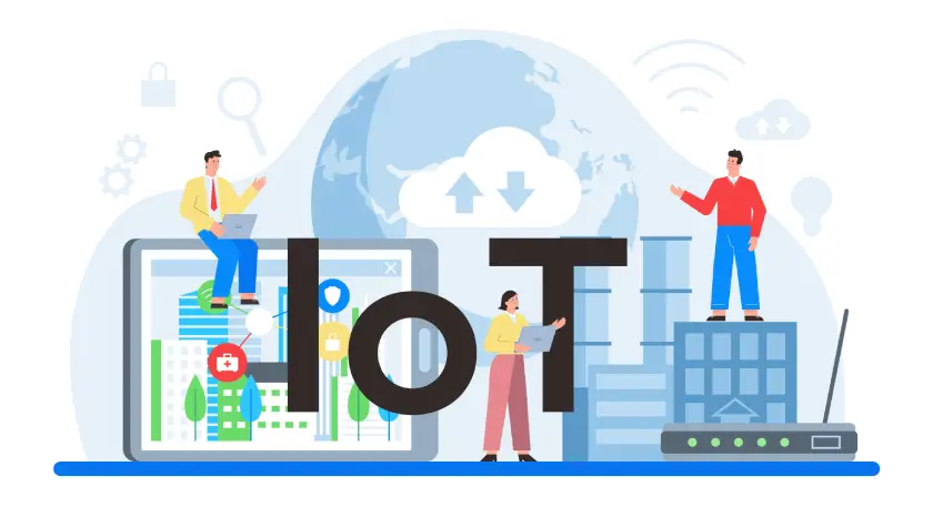 iot am Arbeitsplatz