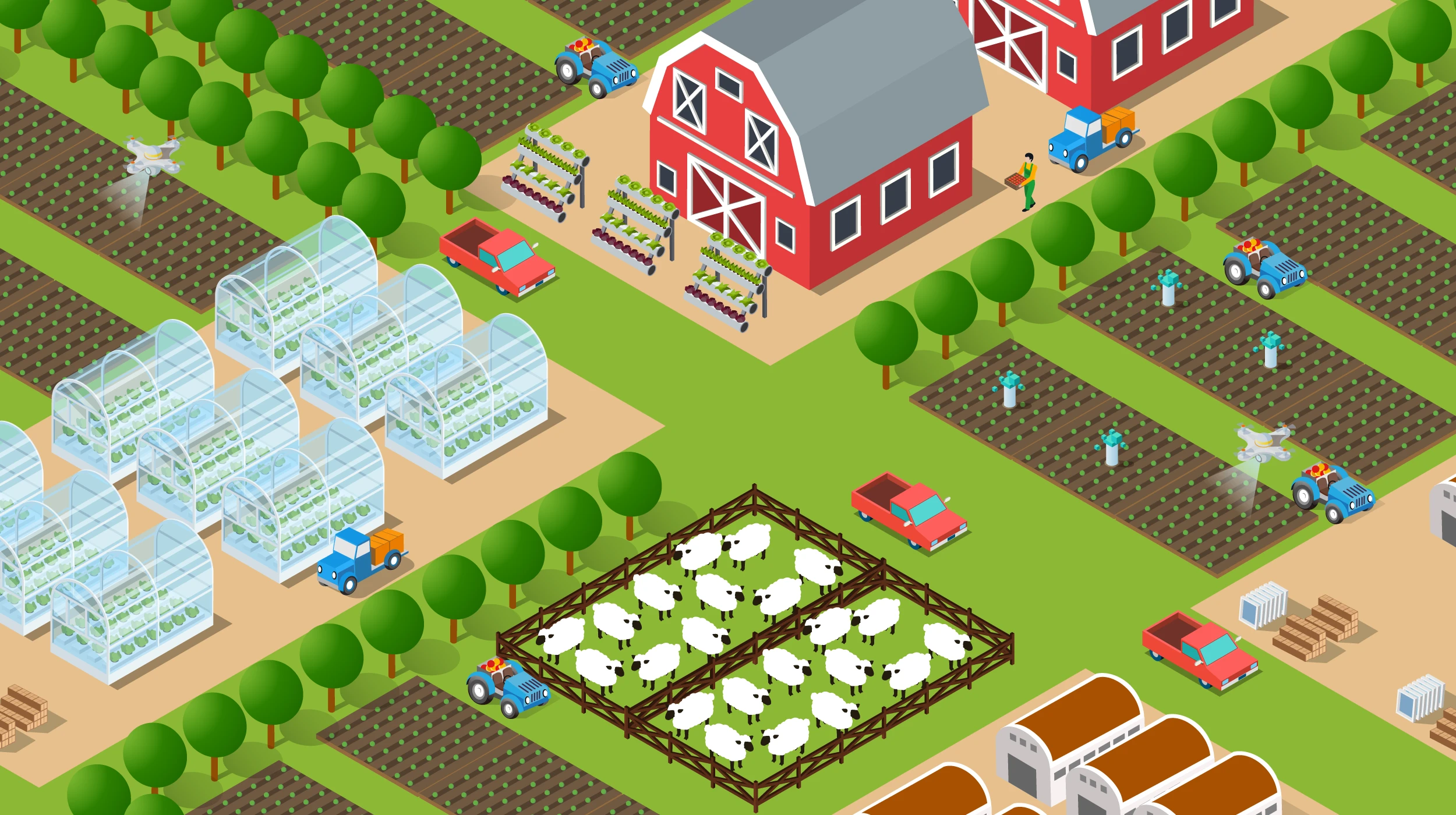 Agriculture