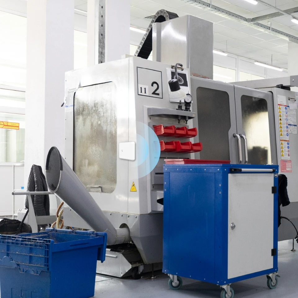 Überwachung von Industrieanlagen