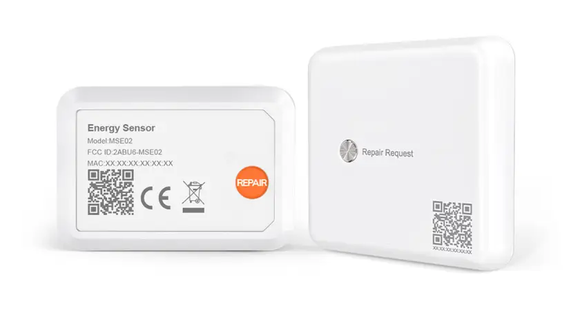 Intelligente Gebäudesensoren Energiesensoren