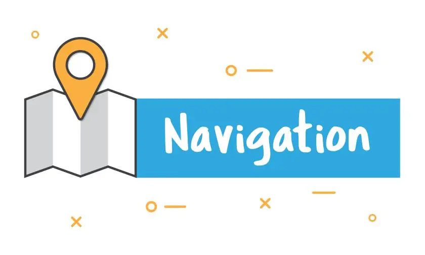 how does indoor navigation work