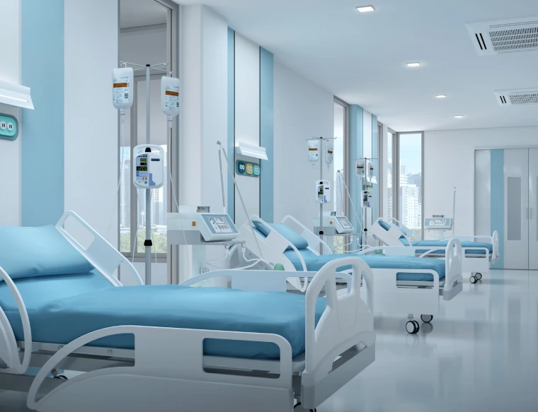 Krankenhaus