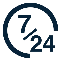 24/7 Reliability