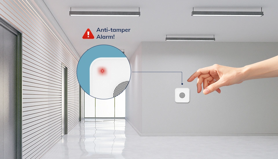 Anti-Tamper Design