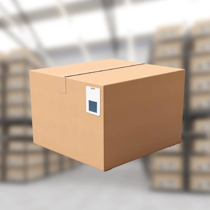 Smarter Warehouse