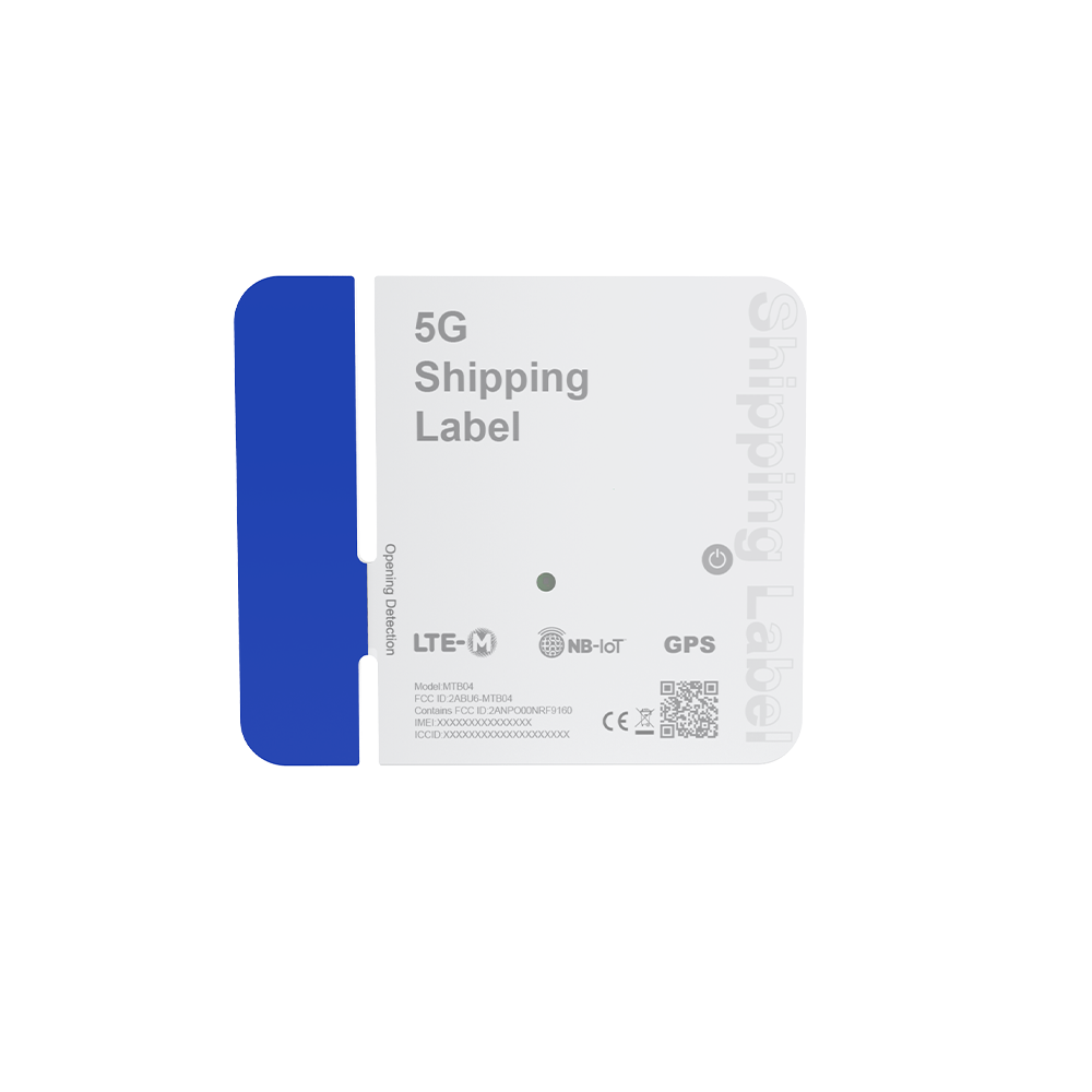 MTB04 5G Shipping Label