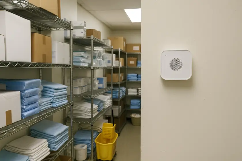 minew Temperature & Humidity Sensors