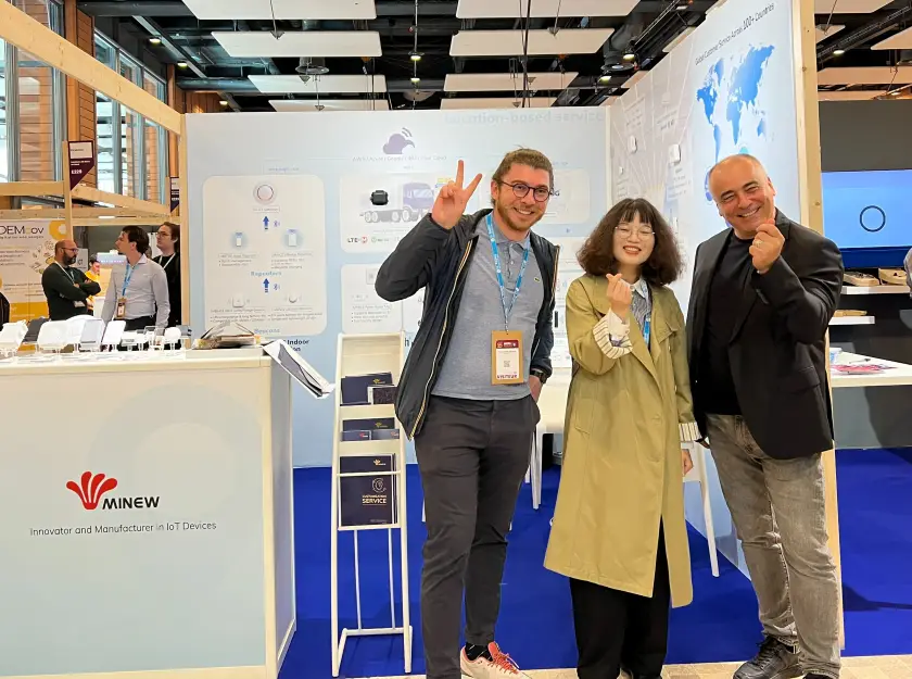 Join Us in Lyon