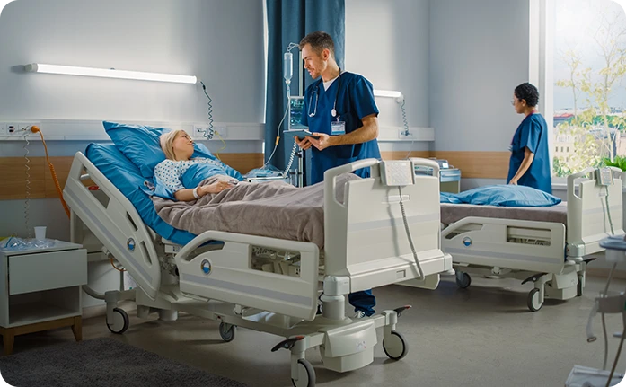 Krankenhaus