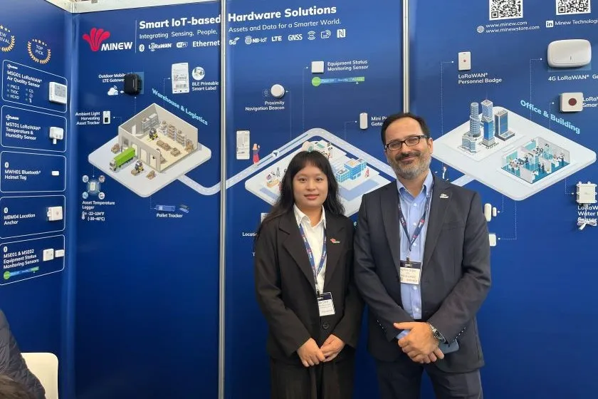 IoT Tech Expo Europa 2025