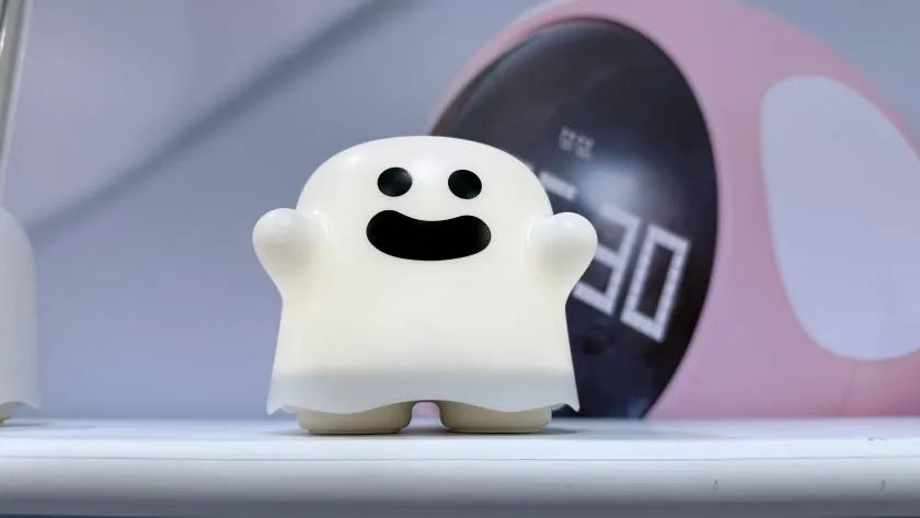 playful robotics at the Hong Kong Electronics Fair