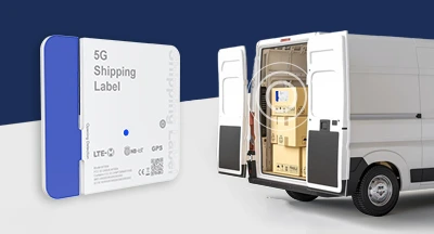 MTB04 5G Shipping Label Officially Launches: Smart, Thin, and Built for High-Value Logistics.