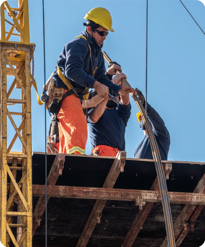 Construction