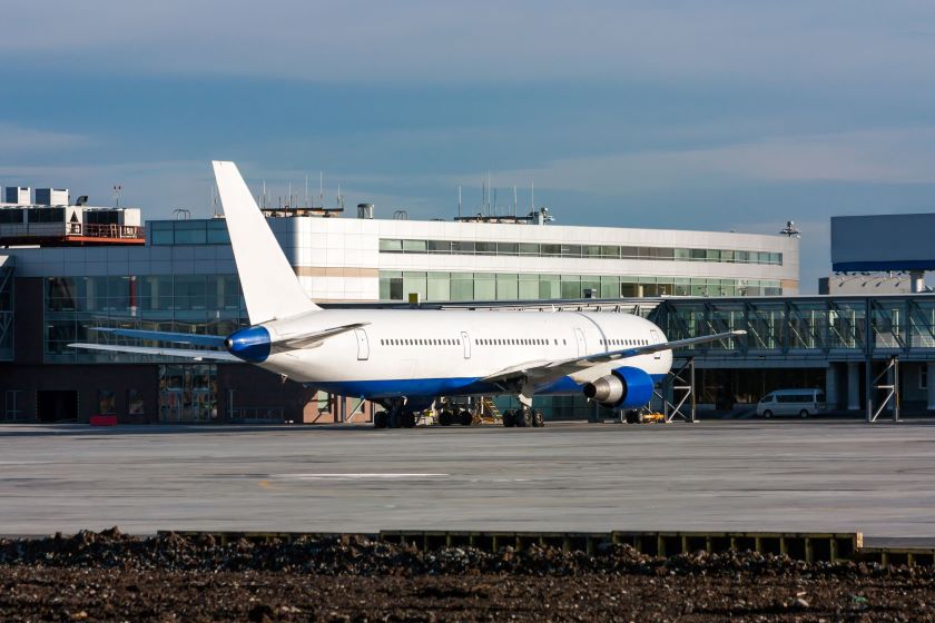 iot in smart airport