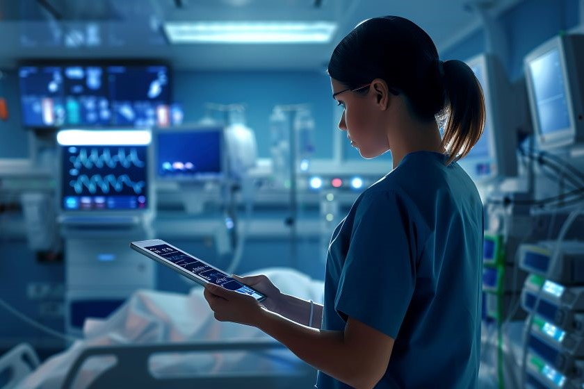 Digital Twins in Healthcare