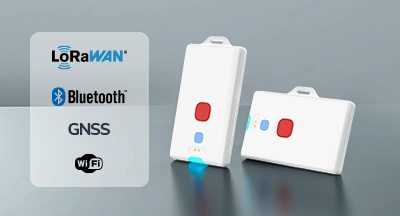 Seamless Indoor-to-Outdoor Positioning with Instant Emergency Alerts in a Slim Badge Design. 
