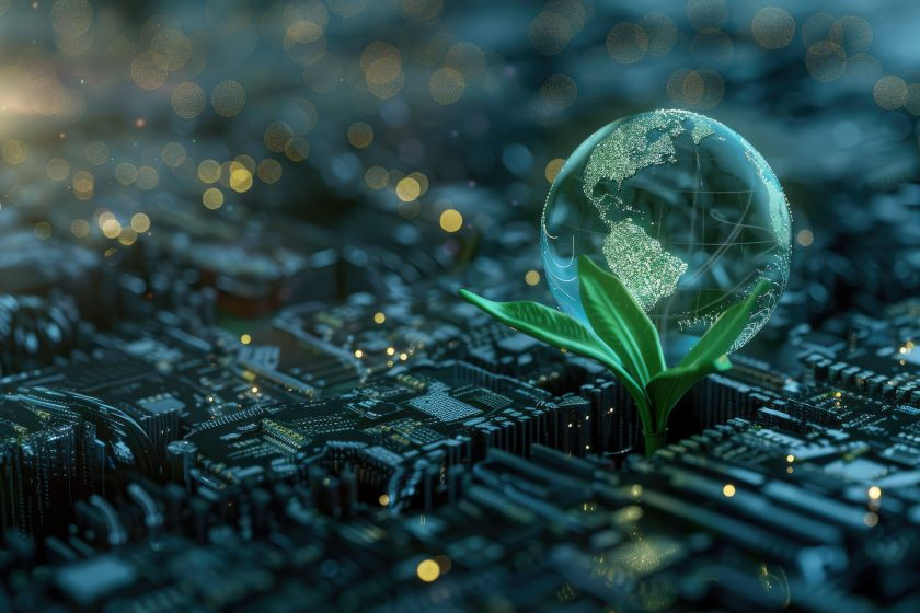 IoT und Nachhaltigkeit