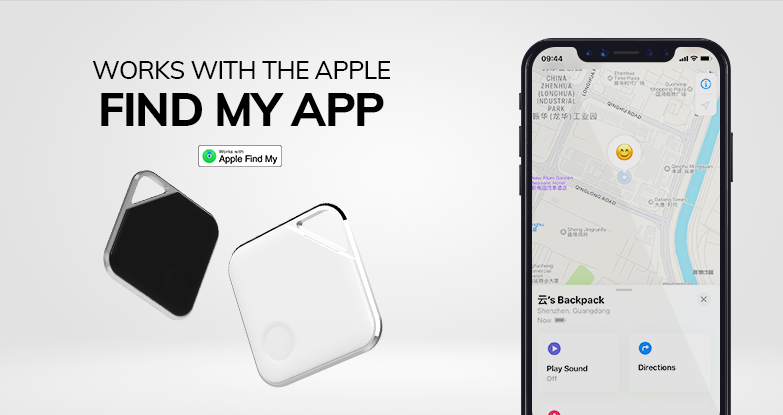 Find My