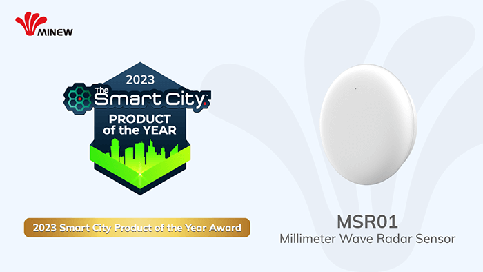 MSR01 Millimeterwellen-Radarsensor