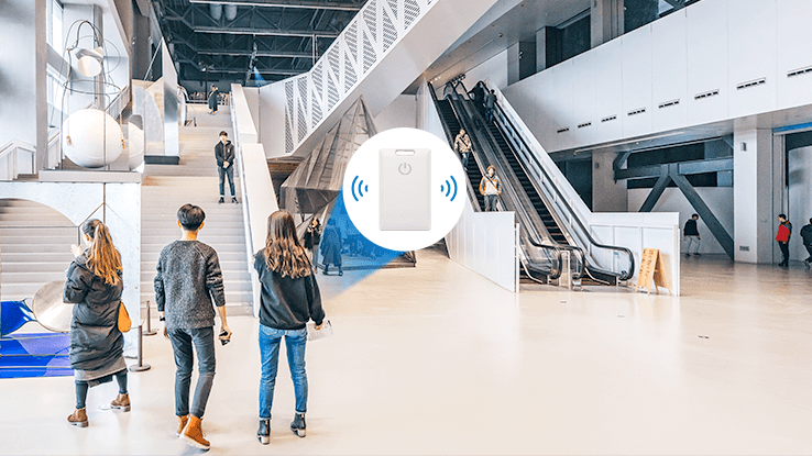 card beacon